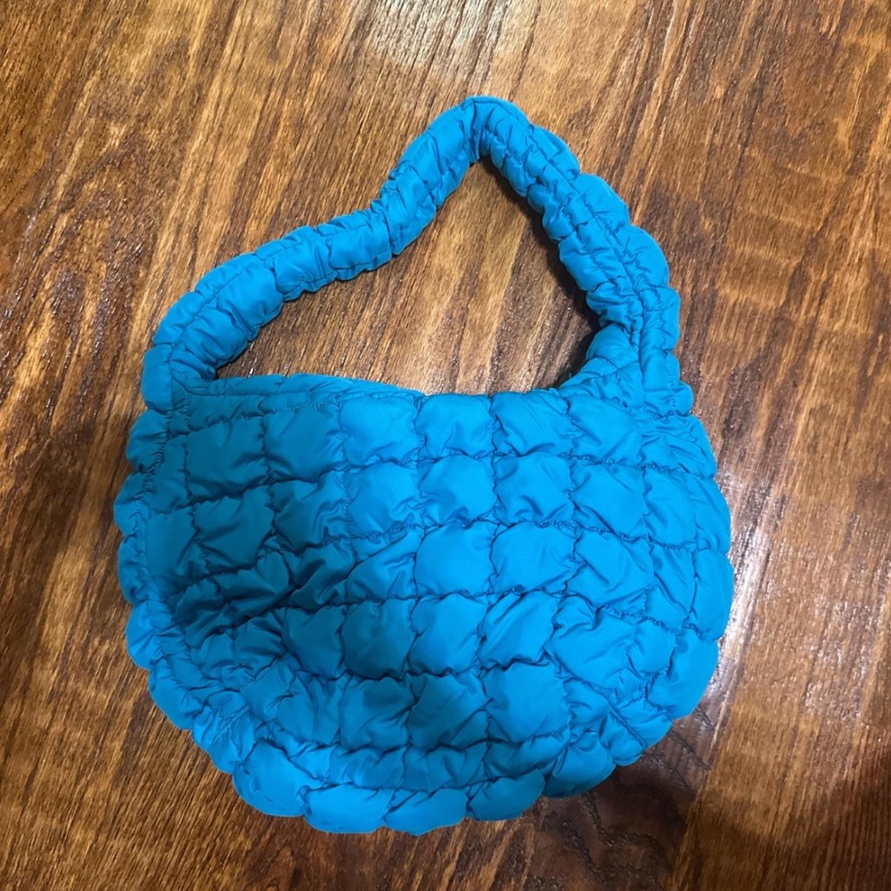 COS Quilted Mini Bag